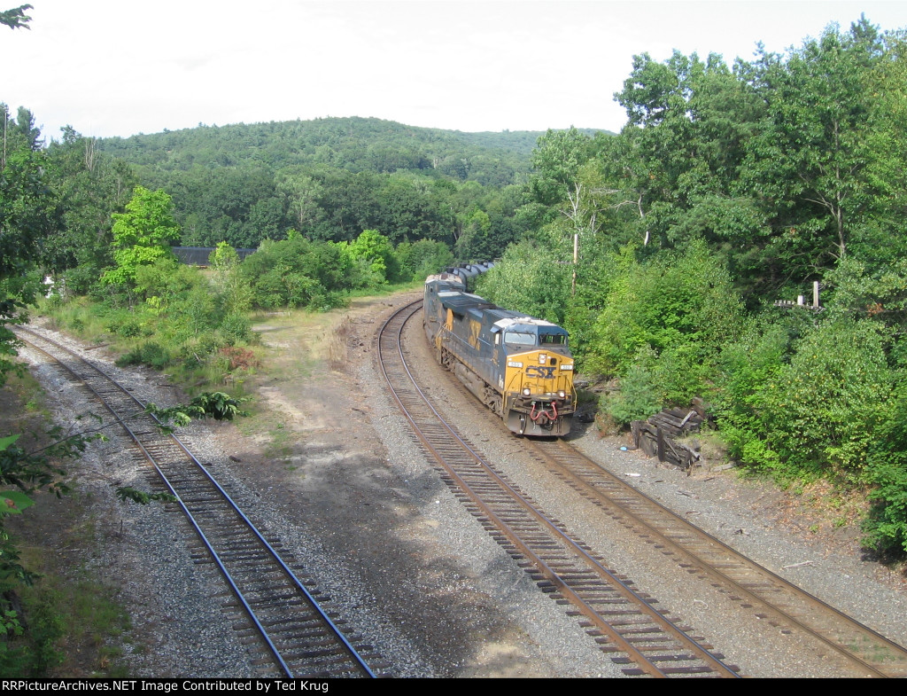 CSX 560 & 576